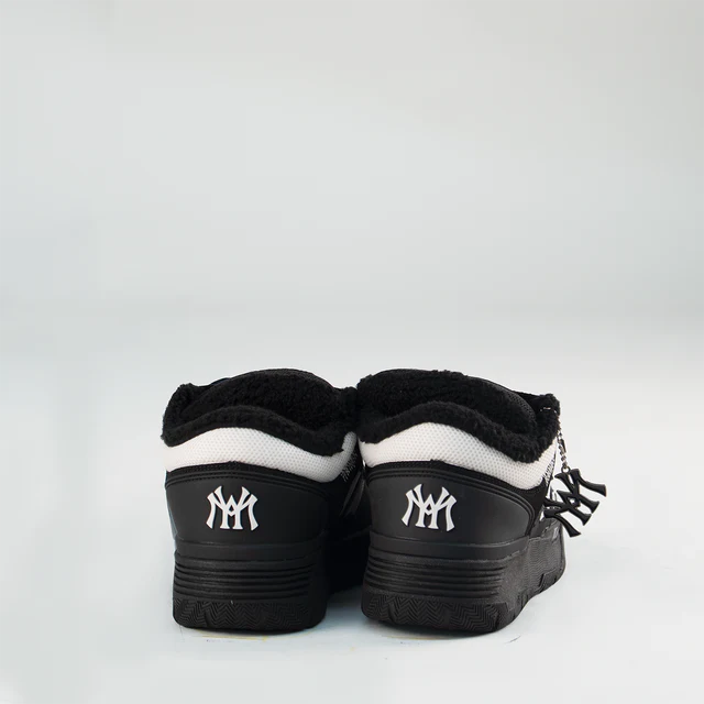 WATSON CHUNKY BONES SNEAKERS (BLACK/WHITE)