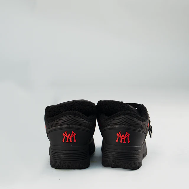 WATSON CHUNKY BONES SNEAKERS (CHARCOAL)