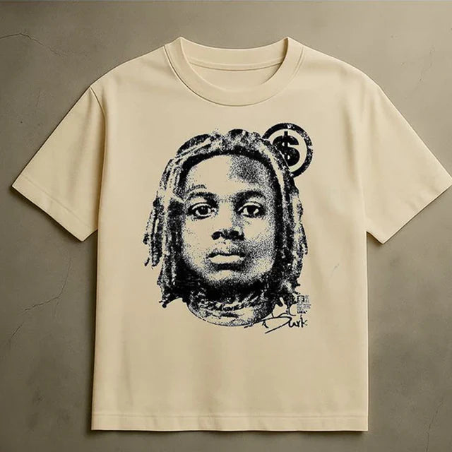 FREE DURK T-SHIRT (CREAM)