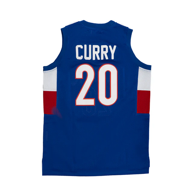 KNIGHTS "STEPHEN CURRY" BASKETBALL JERSEY