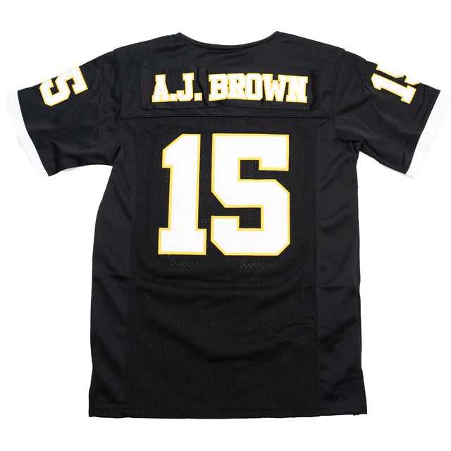 AJ BROWN STARKVILLE HIGH SCHOOL FOOTBALL