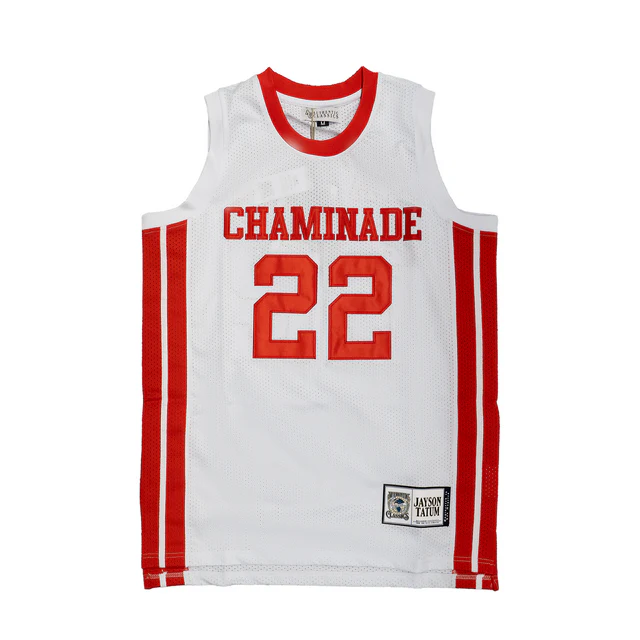 JAYSON TATUM CHAMINADE BASKETBALL JERSEY