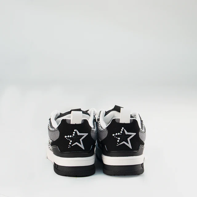 WATSON K FLIP PEARLS SNEAKERS (SHADOW)