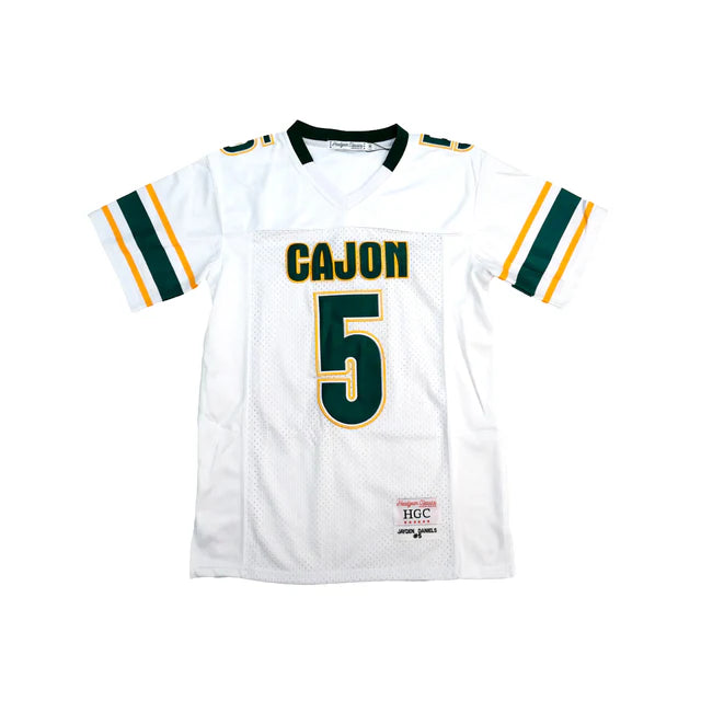 JAYDEN DANIELS HIGH SCHOOL FOOTBALL JERSEY