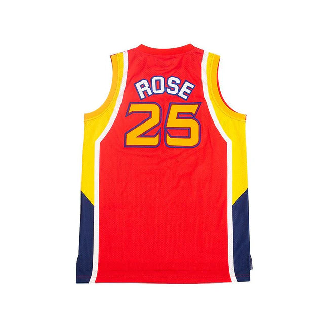 DERRICK ROSE MCDONALDS ALL AMERICAN JERSEY