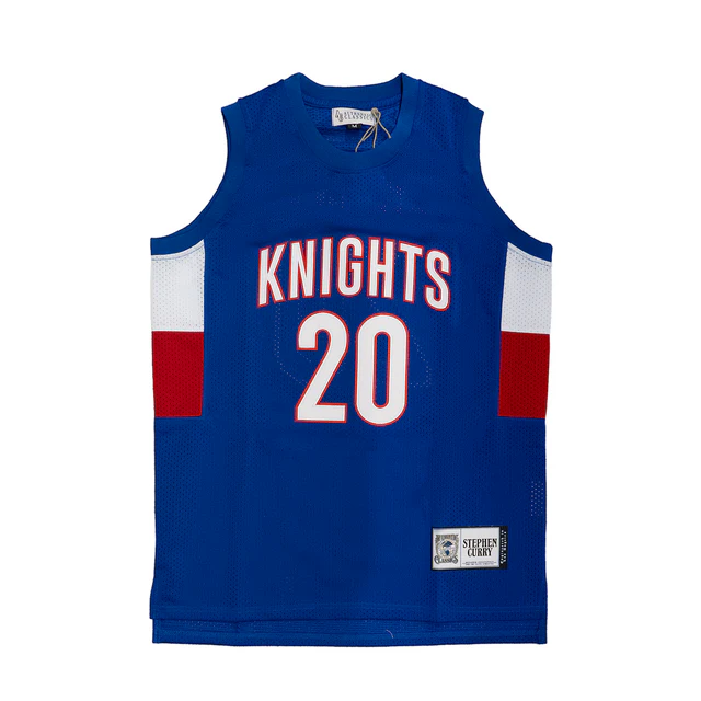 KNIGHTS "STEPHEN CURRY" BASKETBALL JERSEY