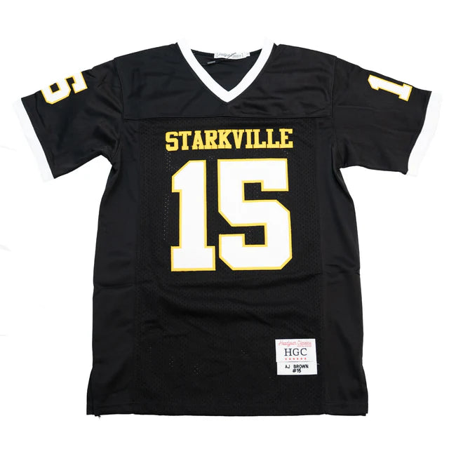 AJ BROWN STARKVILLE HIGH SCHOOL FOOTBALL
