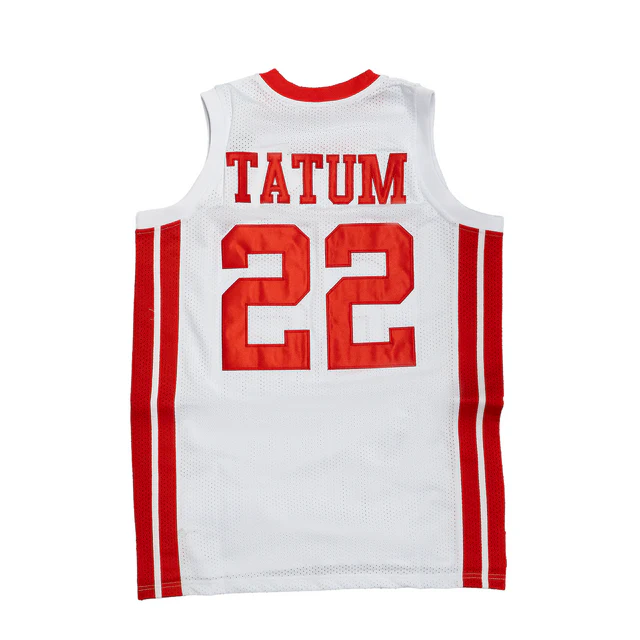 JAYSON TATUM CHAMINADE BASKETBALL JERSEY