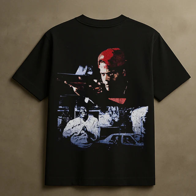 BOYZ N THE HOOD T-SHIRT (BLACK)