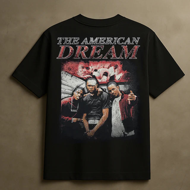 PAID IN FULL T-SHIRT (BLACK)