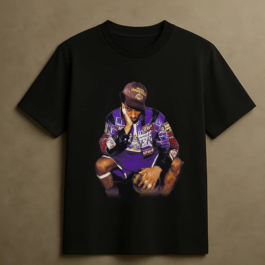 Kobe Trophy 2 T-Shirt (Black)