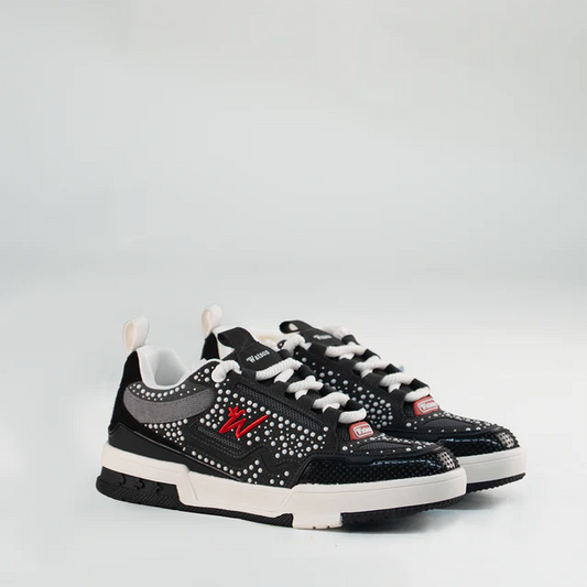 WATSON K FLIP PEARLS SNEAKERS (SHADOW)