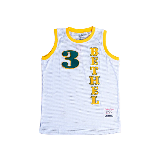 ALLEN IVERSON HIGH SCHOOL BASKETBALL JERSEY