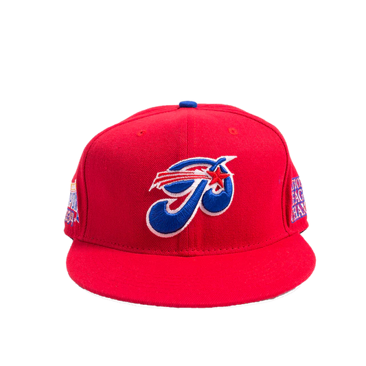 PHILADELPHIA STARS LEAGUE CHAMPS FITTED HAT