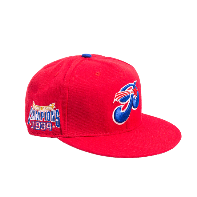 PHILADELPHIA STARS LEAGUE CHAMPS FITTED HAT